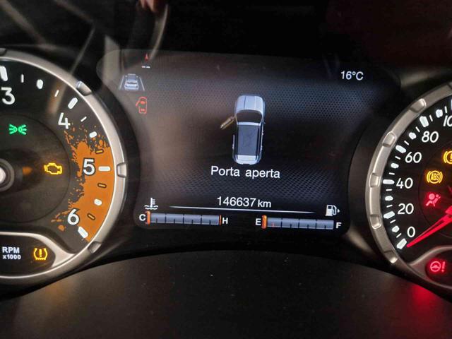 JEEP Renegade usata, con Climatizzatore
