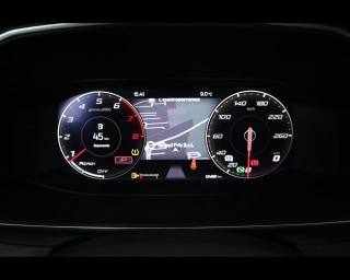SEAT Leon usata, con Fendinebbia