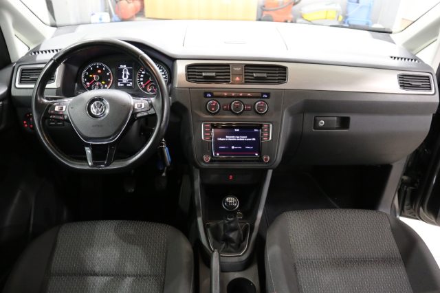 VOLKSWAGEN Caddy usata, con Specchietti laterali elettrici