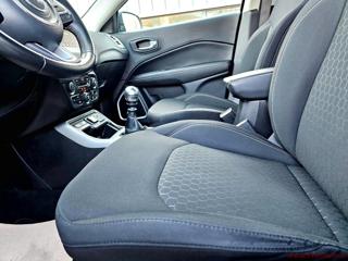 JEEP Compass usata, con Filtro antiparticolato