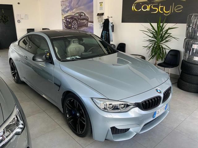 BMW M4 usata, con Airbag