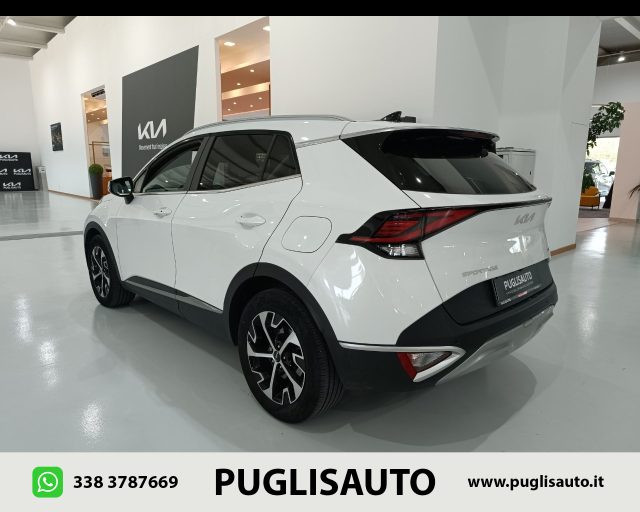 KIA Sportage usata, con Cerchi in lega