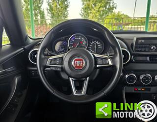 FIAT 124 Spider usata, con Controllo automatico clima