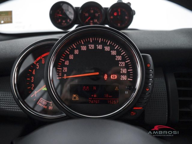 MINI Cabrio usata 12