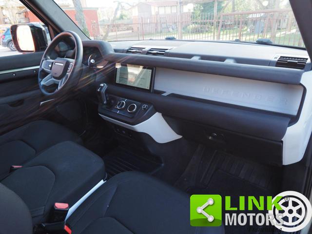 LAND ROVER Defender usata 18