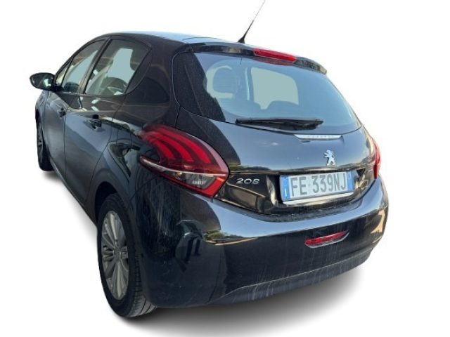 PEUGEOT 208 usata, con Airbag laterali