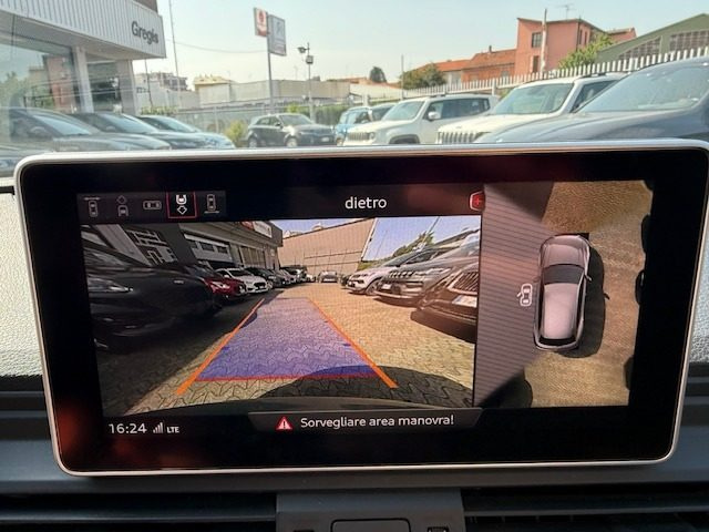 AUDI Q5 usata, con Chiusura centralizzata