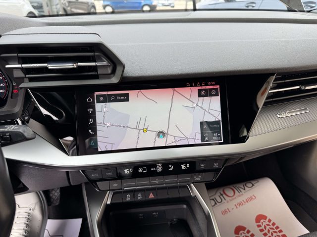AUDI A3 usata, con USB