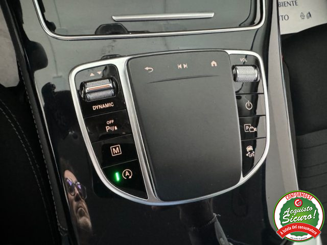 MERCEDES-BENZ GLC 200 usata, con Park Distance Control