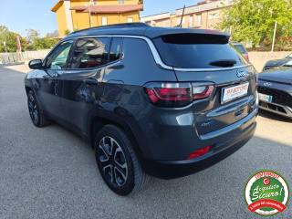 JEEP Compass usata, con Antifurto
