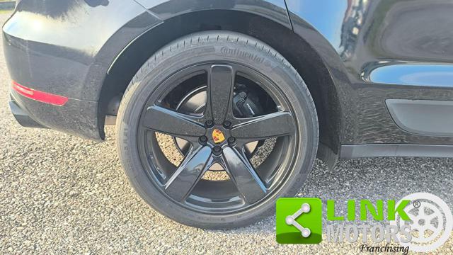 PORSCHE Macan usata, con Vetri oscurati