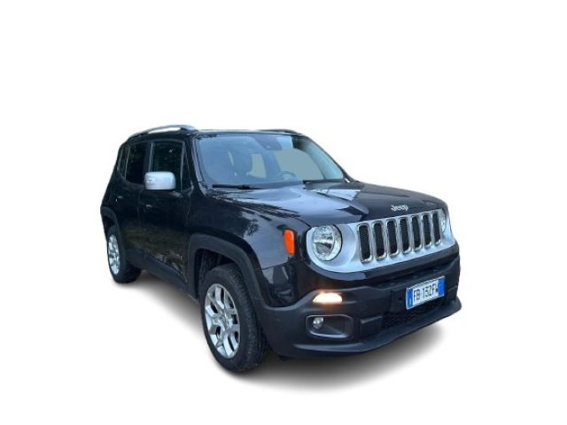 JEEP Renegade usata, con Airbag Passeggero