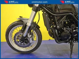 BENELLI Leoncino 500 usata 7