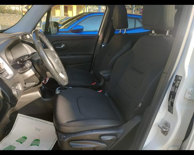 JEEP Renegade usata, con Climatizzatore automatico, 2 zone