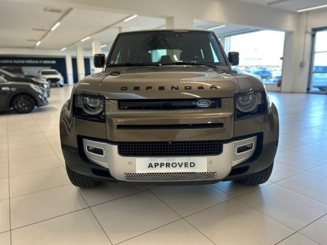 LAND ROVER Defender usata, con Autoradio