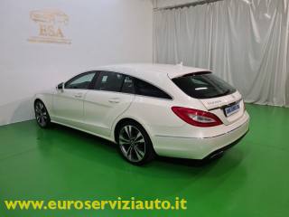 MERCEDES-BENZ CLS 250 usata, con Climatizzatore