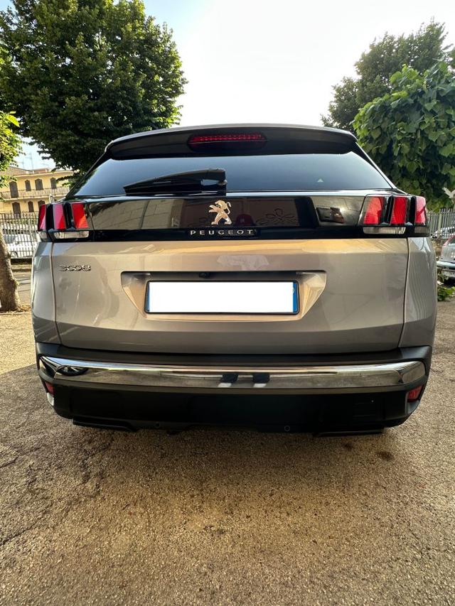 PEUGEOT 3008 usata, con ESP