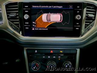 VOLKSWAGEN T-Roc usata, con Park Distance Control