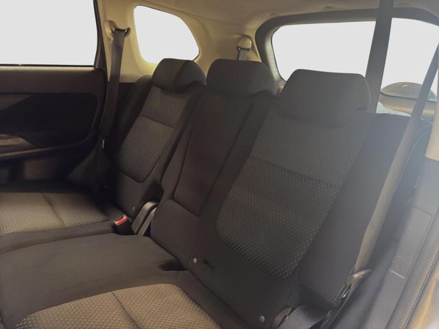 MITSUBISHI Outlander usata, con ESP