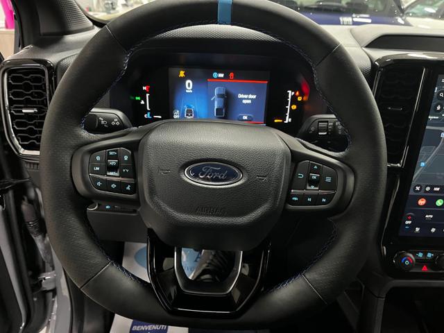 FORD Ranger usata, con Immobilizzatore elettronico