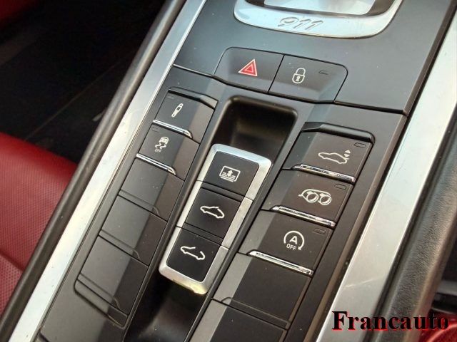 PORSCHE 911 usata, con Boardcomputer