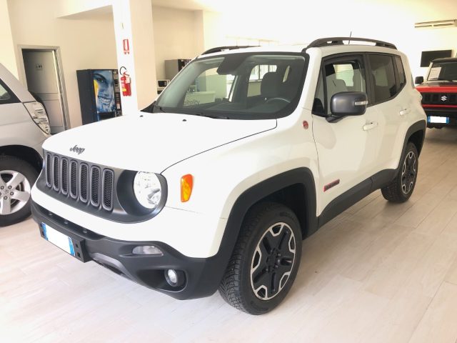 JEEP Renegade usata, con ABS