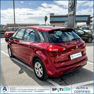 CITROEN C4 Picasso usata, con Chiusura centralizzata