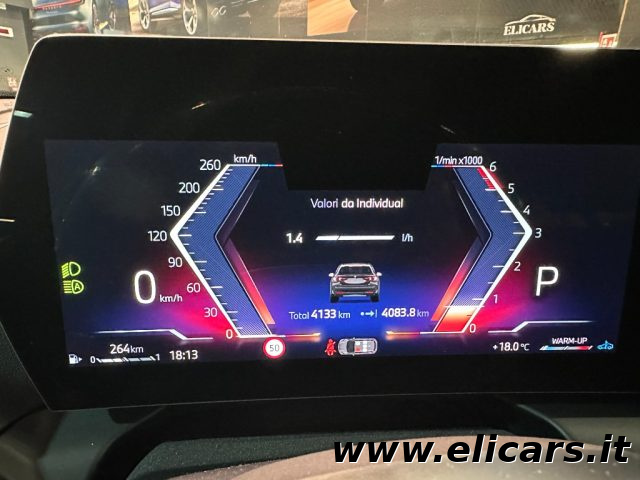 BMW 118 usata, con Cerchi in lega