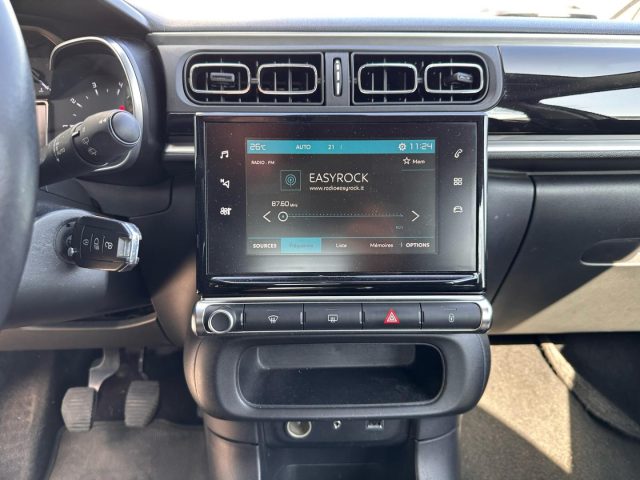 CITROEN C3 usata, con Cerchi in lega