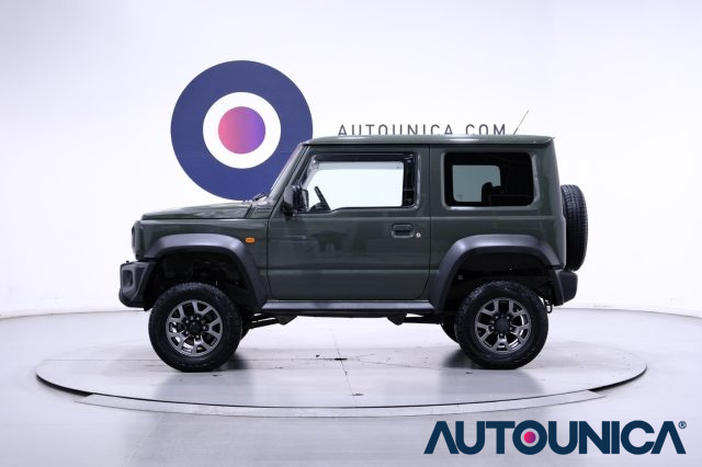 SUZUKI Jimny usata, con Cruise Control