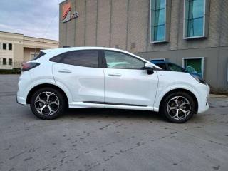 FORD Puma usata, con Autoradio