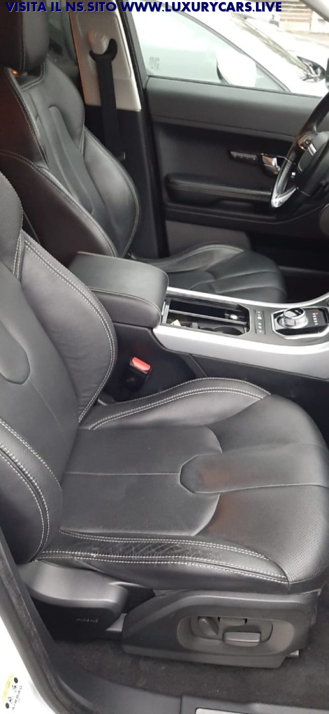 LAND ROVER Range Rover Evoque usata, con Controllo automatico clima