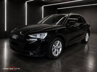 AUDI Q3 35 TDI quattro S tronic S line edition
