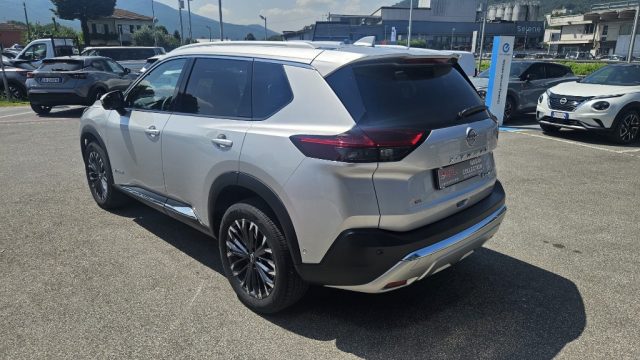NISSAN X-Trail usata, con Antifurto