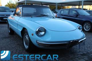 ALFA ROMEO Spider usata 6