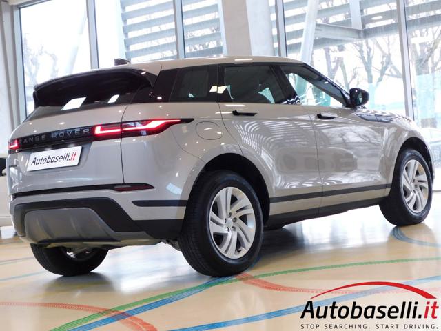 LAND ROVER Range Rover Evoque usata, con Vivavoce