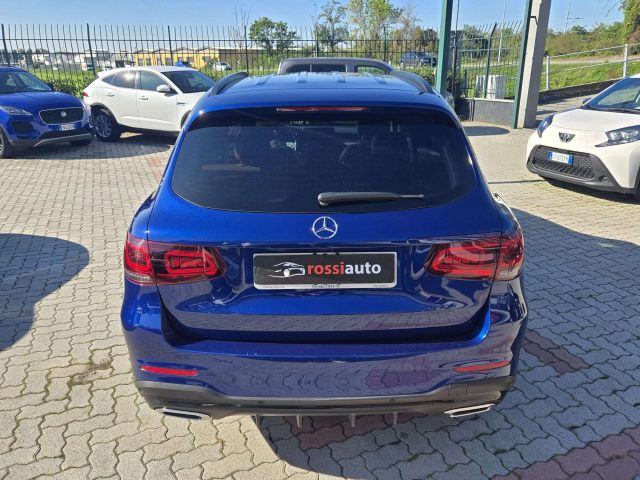 MERCEDES-BENZ GLC 220 usata, con Autoradio