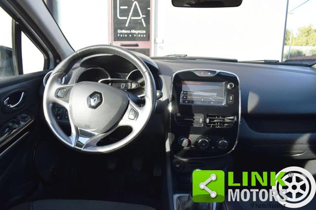 RENAULT Clio usata, con Controllo trazione