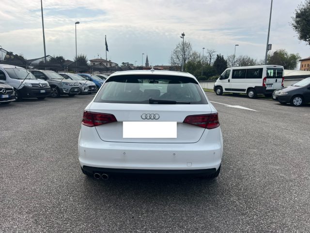 AUDI A3 usata, con Antifurto