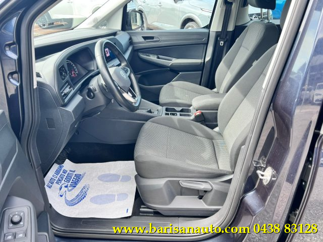 VOLKSWAGEN Caddy usata, con Alzacristalli elettrici