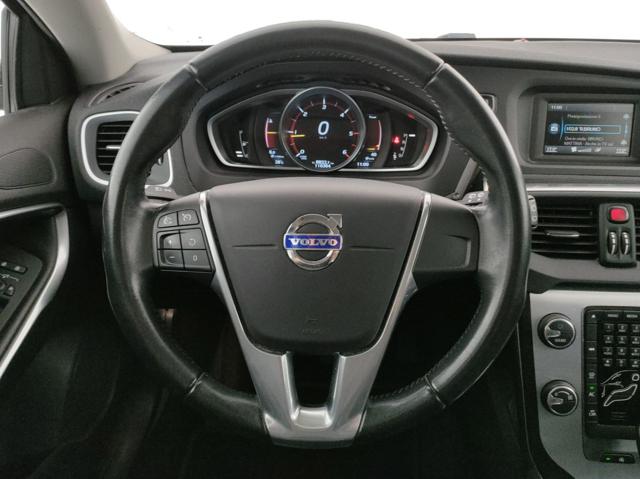 VOLVO V40 usata, con Filtro antiparticolato