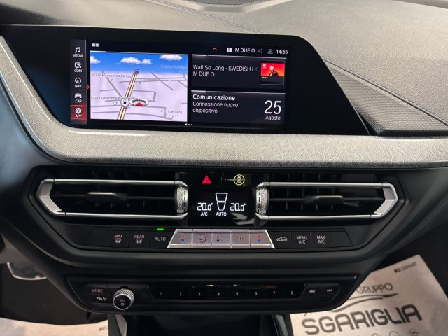 BMW 116 usata, con Sensori di parcheggio anteriori
