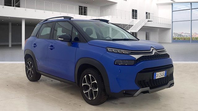 CITROEN C3 Aircross usata, con Airbag laterali