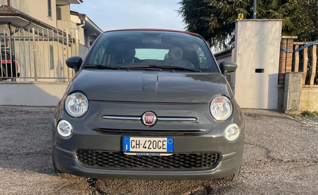 FIAT 500 usata, con ABS