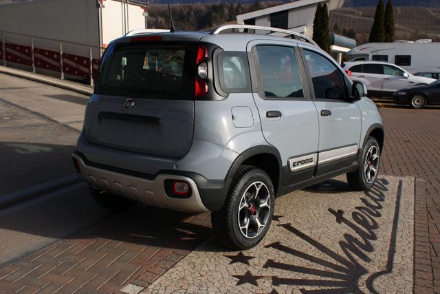 FIAT Panda Cross usata, con Antifurto