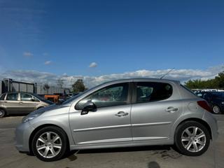 PEUGEOT 207 usata, con Airbag Passeggero