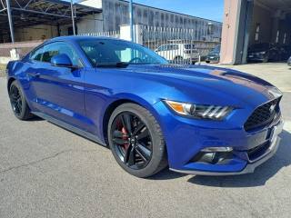 FORD Mustang Fastback 2.3 EcoBoost Italiana book service ford