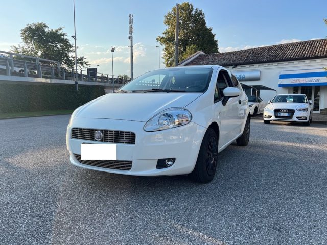 FIAT Grande Punto usata, con Airbag Passeggero