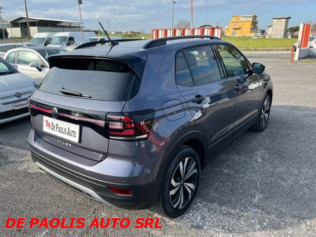 VOLKSWAGEN T-Cross usata, con Airbag laterali
