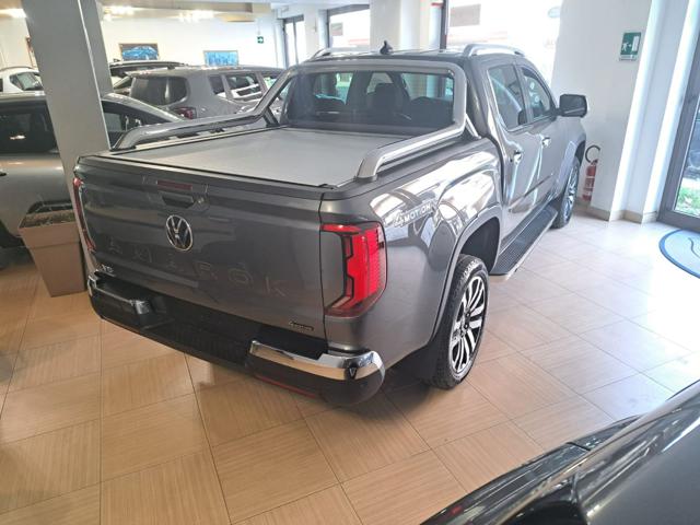 VOLKSWAGEN Amarok usata, con Interni in pelle